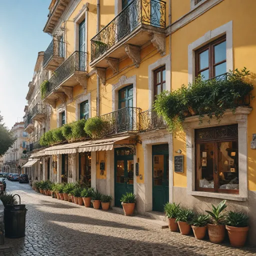 Where to stay in Lisbon: a refined guide to the best locations