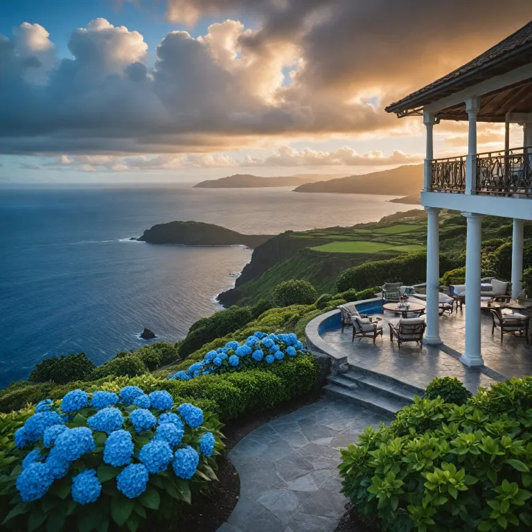 Where to stay in the Azores for an elegant and memorable escape