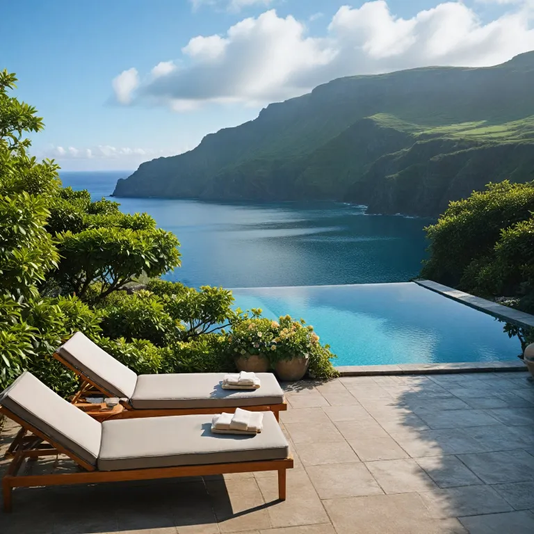 Elegant hotels in São Miguel Azores for a refined Atlantic escape