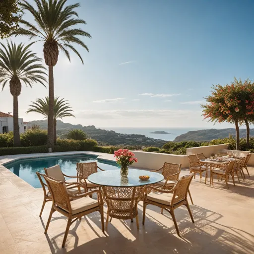 Elegant resorts in Lagos for a refined Algarve coastal escape