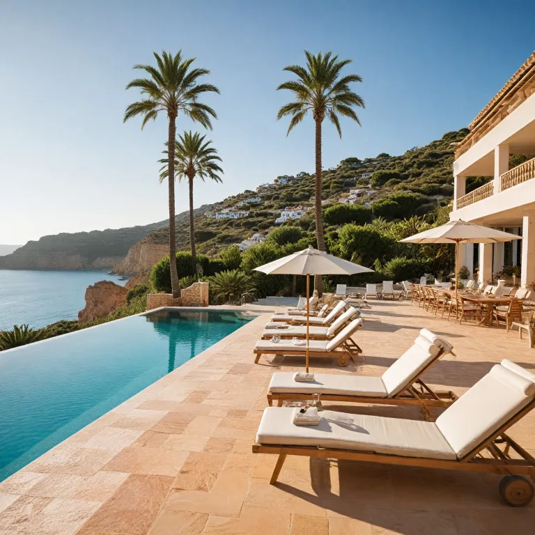 Elegant beach resorts in Lagos for a refined Algarve escape