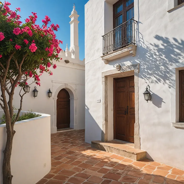 Elegant hotels in Tavira Algarve for a refined coastal escape