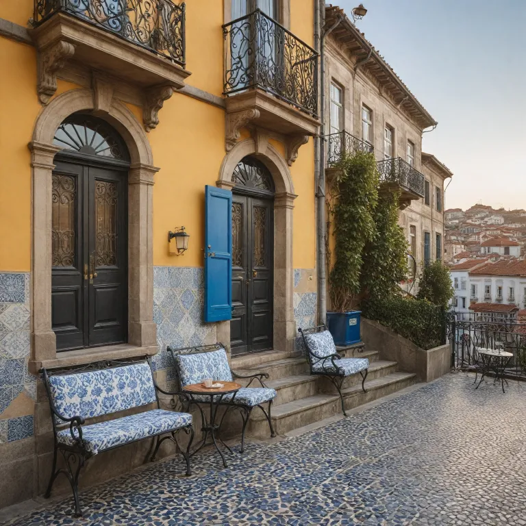 Elegant small hotels in Porto for a refined city escape