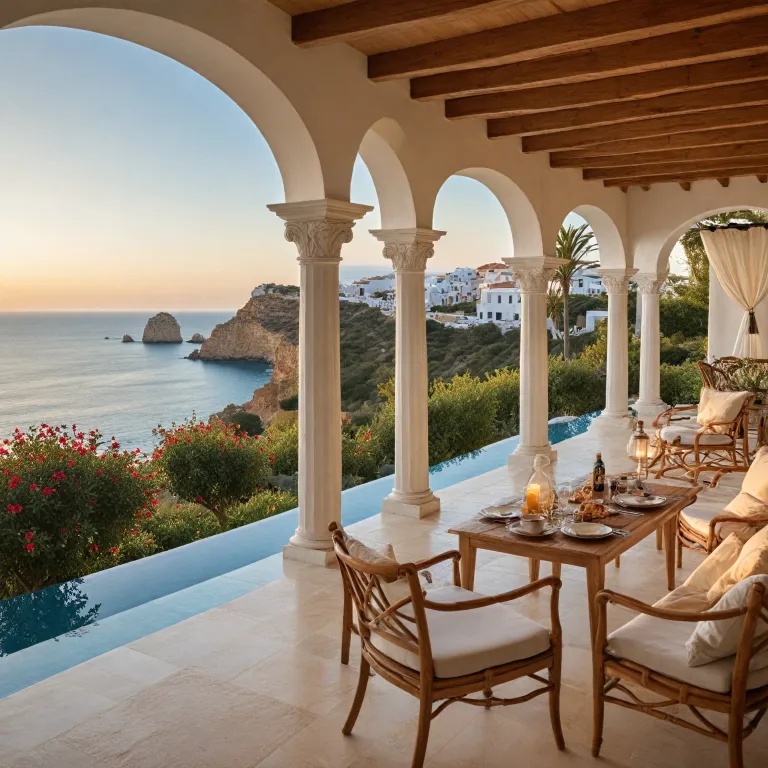 Elegant places to stay: nice hotels in Algarve for a refined escape