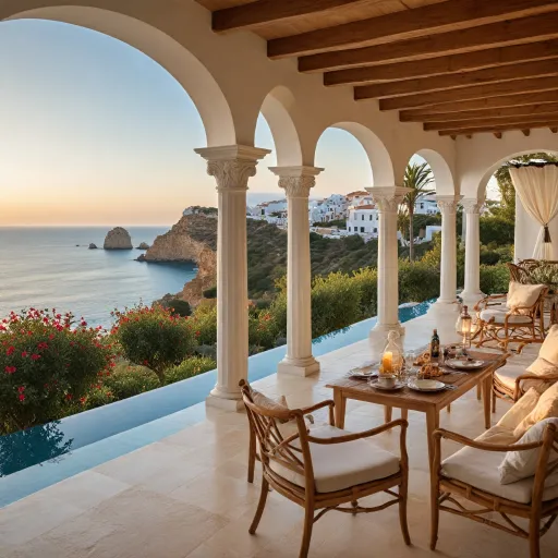 Elegant places to stay: nice hotels in Algarve for a refined escape