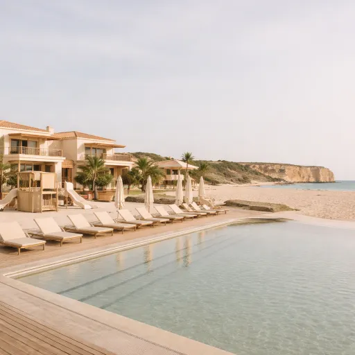 Elegant family friendly resorts in Portugal for memorable Algarve stays