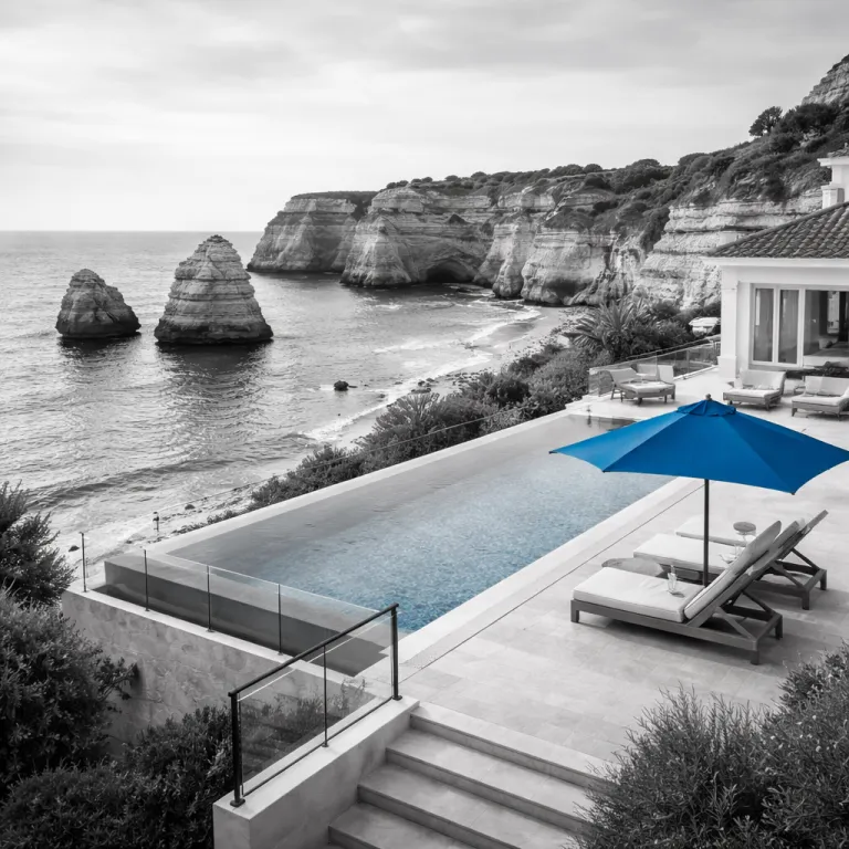 Planning the perfect honeymoon in Portugal with a luxury stay in the Algarve