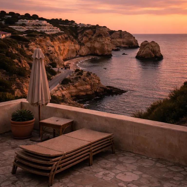 Where to Stay in the Algarve: A Coastline by Coastline Breakdown