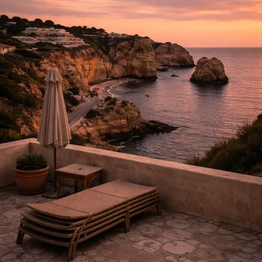 Where to Stay in the Algarve: A Coastline by Coastline Breakdown