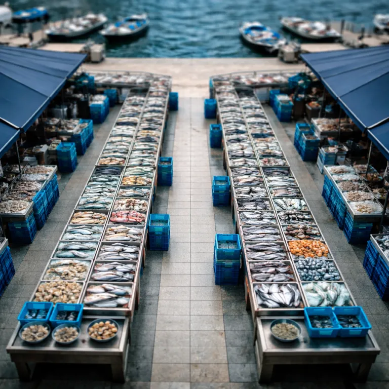 Olhão's Fish Market and What It Tells You About Where to Eat on the Eastern Algarve