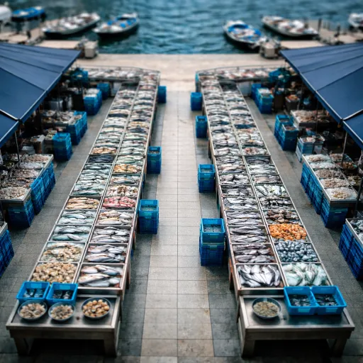 Olhão's Fish Market and What It Tells You About Where to Eat on the Eastern Algarve