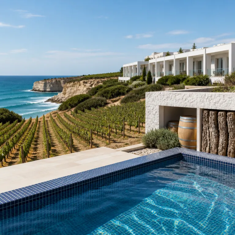 The Algarve's Hotel Map Just Changed: What Hyatt, Hilton and a Wine-Obsessed Indie Bring This Summer