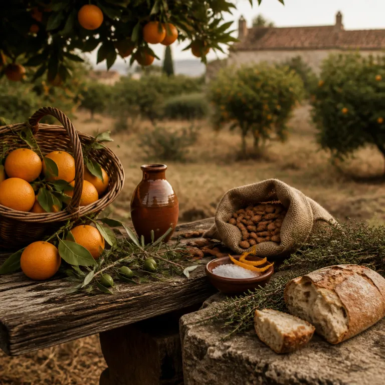 Behind the Orange Trees: What a Week in an Inland Algarve Quinta Actually Looks Like