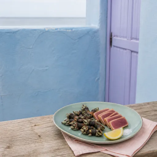 Percebes, Atum and the Coast's Hidden Tascas: Eating the Algarve's Summer Season the Local Way