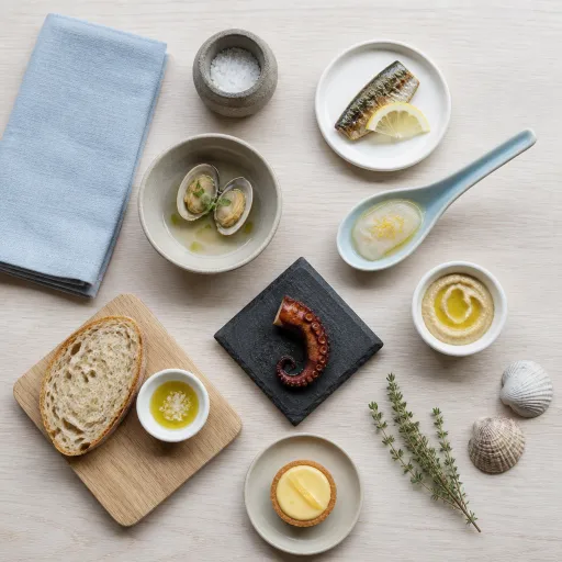 What the Seven New Michelin-Recommended Restaurants Tell You About Where Algarvian Dining Is Headed