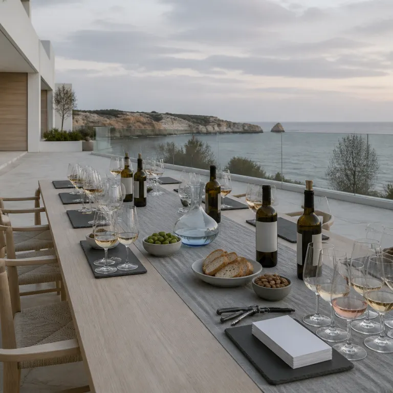 Van Zellers Comes to the Coast: Inside W Algarve's New Sommelier's Table Series