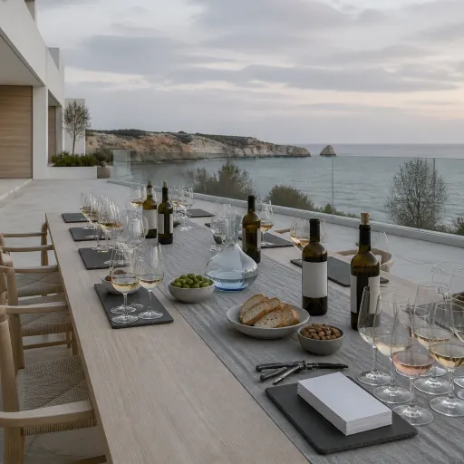 Van Zellers Comes to the Coast: Inside W Algarve's New Sommelier's Table Series