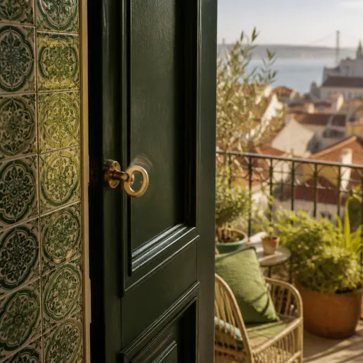 An elegant guide on where to stay in Lisbon, Portugal