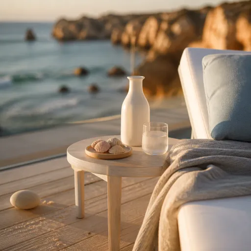 An elegant guide to Lagos Portugal beaches for luxury beachfront stays