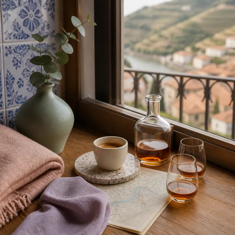 Cool hotels in Porto for design lovers and Douro daydreamers