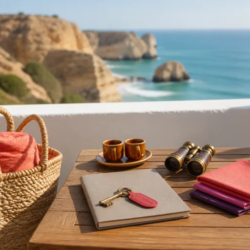 Algarve vacation rentals for a refined coastal escape