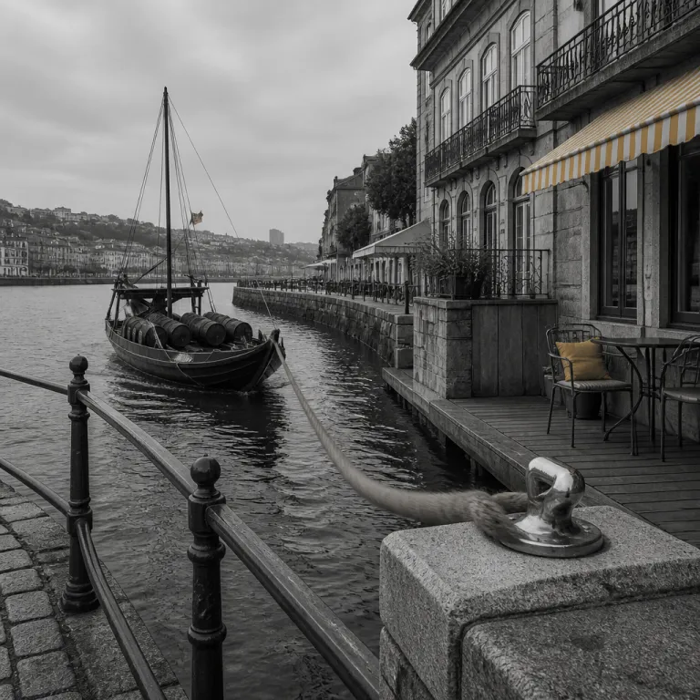 An elegant guide to the best hotels in Porto for a memorable riverside stay