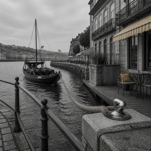 An elegant guide to the best hotels in Porto for a memorable riverside stay