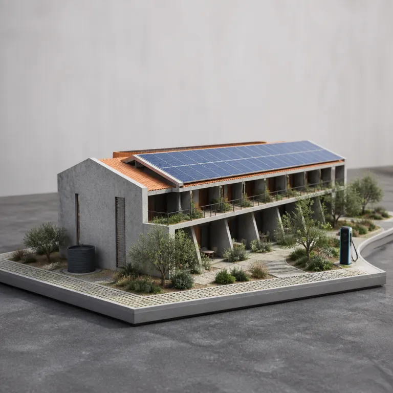 What the Algarve's EUR 8.8 Million Sustainability Push Actually Changes About Where You Stay